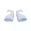 ModeloDrive FRP OER Stock Width Fenders (rear) > Nissan 240SX 1989-1994 > 2dr Coupe - Image 1