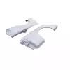 ModeloDrive FRP OER Stock Width Fenders (rear) > Nissan 240SX 1989-1994 > 2dr Coupe - Image 2