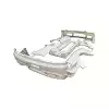 ModeloDrive FRP ORI ATTK Wide Body Kit > Nissan Silvia S15 1999-2002 - Image 8