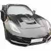 ModeloDrive FRP ZT Hood > Chevrolet Corvette C7 2014-2019 - Image 3