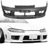 OEREP PP AERO Front Bumper > Nissan Silvia S15 1999-2003 - Image 1