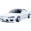 OEREP PP AERO Front Bumper > Nissan Silvia S15 1999-2003 - Image 5