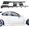 OEREP PP AERO Side Skirts 4pc > Nissan Silvia S15 1999-2003 - Image 1