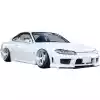 OEREP PP AERO Side Skirts 4pc > Nissan Silvia S15 1999-2003 - Image 5