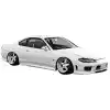 OEREP PP AERO Side Skirts 4pc > Nissan Silvia S15 1999-2003 - Image 7