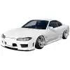 OEREP PP AERO Side Skirts 4pc > Nissan Silvia S15 1999-2003 - Image 8