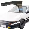 OEREP Steel OER Fender (LEFT FRONT FENDER) > Toyota Corolla AE86 Trueno 1984-1987 - Image 1