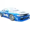 VSaero FRP DMA v1 VIP Front Bumper for Nissan Silvia S13 1989-1994 > 2/3dr - Image 12