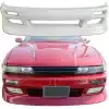 VSaero FRP DMA v1 VIP Front Bumper for Nissan Silvia S13 1989-1994 > 2/3dr - Image 13