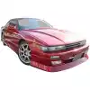 VSaero FRP DMA v1 VIP Front Bumper for Nissan Silvia S13 1989-1994 > 2/3dr - Image 15