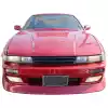 VSaero FRP DMA v1 VIP Front Bumper for Nissan Silvia S13 1989-1994 > 2/3dr - Image 17