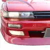 VSaero FRP DMA v1 VIP Front Bumper for Nissan Silvia S13 1989-1994 > 2/3dr - Image 18