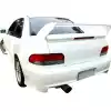 VSaero FRP SYM Rear Bumper for Subaru Impreza GC8 1993-2001 > 2/4dr - Image 2