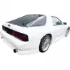 VSaero FRP GSPO Rear Bumper for Mazda RX-7 FC3S 1986-1992 - Image 2