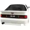 VSaero FRP GSPO Rear Bumper for Mazda RX-7 FC3S 1986-1992 - Image 9