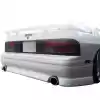 VSaero FRP GSPO Rear Bumper for Mazda RX-7 FC3S 1986-1992 - Image 10