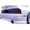 VSaero FRP GSPO Rear Bumper for Mazda RX-7 FC3S 1986-1992 - Image 12