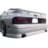 VSaero FRP GSPO Rear Bumper for Mazda RX-7 FC3S 1986-1992 - Image 13