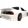 VSaero FRP GSPO Rear Bumper for Mazda RX-7 FC3S 1986-1992 - Image 15