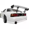 VSaero FRP GSPO Rear Bumper for Mazda RX-7 FC3S 1986-1992 - Image 16