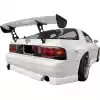 VSaero FRP GSPO Rear Bumper for Mazda RX-7 FC3S 1986-1992 - Image 17