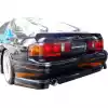 VSaero FRP GSPO Rear Bumper for Mazda RX-7 FC3S 1986-1992 - Image 19