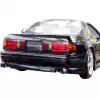 VSaero FRP GSPO Rear Bumper for Mazda RX-7 FC3S 1986-1992 - Image 21