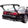 VSaero FRP GSPO Rear Bumper for Mazda RX-7 FC3S 1986-1992 - Image 40