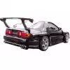 VSaero FRP GSPO Rear Bumper for Mazda RX-7 FC3S 1986-1992 - Image 48