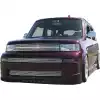 VSaero FRP JTK Front Lip for Scion xB NCP31 2004-2006 - Image 11