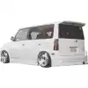 VSaero FRP JTK Rear Lip for Scion xB NCP31 2004-2006 - Image 5