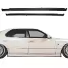 VSaero FRP FKON Side Skirts for Lexus LS400 UCF21 1998-2000 - Image 1