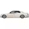 VSaero FRP FKON Side Skirts for Lexus LS400 UCF21 1998-2000 - Image 6