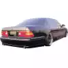 VSaero FRP FKON Side Skirts for Lexus LS400 UCF21 1998-2000 - Image 10