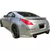 VSaero FRP AMU Side Skirts for Nissan 350Z Z33 2003-2008 - Image 10