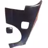 VSaero FRP MSPO Wide Body Fenders (rear) w Gas Cap 50mm for Nissan 240SX 1989-1994 > 3dr Hatch - Image 12