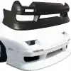 VSaero FRP BSPO v1 Front Bumper > Mazda RX-7 FC3S 1986-1992 - Image 1