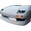 VSaero FRP BSPO v1 Front Bumper > Mazda RX-7 FC3S 1986-1992 - Image 3