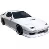 VSaero FRP BSPO v1 Front Bumper > Mazda RX-7 FC3S 1986-1992 - Image 4