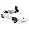 VSaero FRP BSPO v1 Front Bumper > Mazda RX-7 FC3S 1986-1992 - Image 6