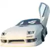 VSaero FRP BSPO v1 Front Bumper > Mazda RX-7 FC3S 1986-1992 - Image 8