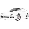 VSaero FRP BSPO v1 Front Bumper > Mazda RX-7 FC3S 1986-1992 - Image 10