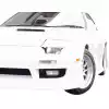 VSaero FRP BSPO v1 Front Bumper > Mazda RX-7 FC3S 1986-1992 - Image 11