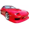 VSaero FRP BSPO v1 Front Bumper > Mazda RX-7 FC3S 1986-1992 - Image 14