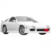 VSaero FRP BSPO Side Skirts > Mazda RX-7 FC3S 1986-1992 - Image 5