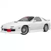 VSaero FRP BSPO Side Skirts > Mazda RX-7 FC3S 1986-1992 - Image 6