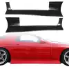 VSaero FRP BSPO Side Skirts > Mazda RX-7 FC3S 1986-1992 - Image 19