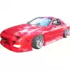 VSaero FRP BSPO Side Skirts > Mazda RX-7 FC3S 1986-1992 - Image 33