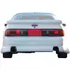 VSaero FRP BSPO Rear Bumper > Mazda RX-7 FC3S 1986-1992 - Image 3