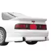 VSaero FRP BSPO Rear Bumper > Mazda RX-7 FC3S 1986-1992 - Image 4